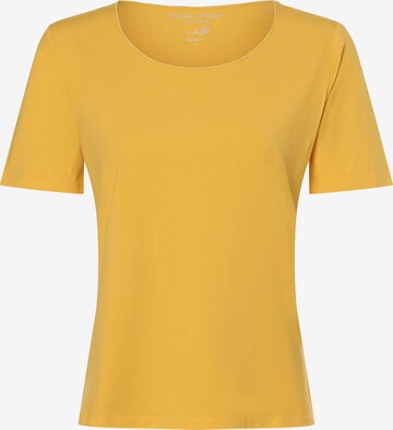 Franco Callegari Shirt in Yellow: front
