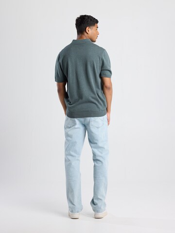 America Today Shirt in Blue