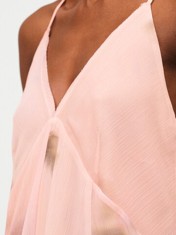 Robe MAX&Co. en orange