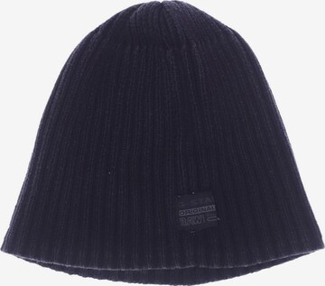 G-Star RAW Hut oder Mütze One Size in Grau: predná strana