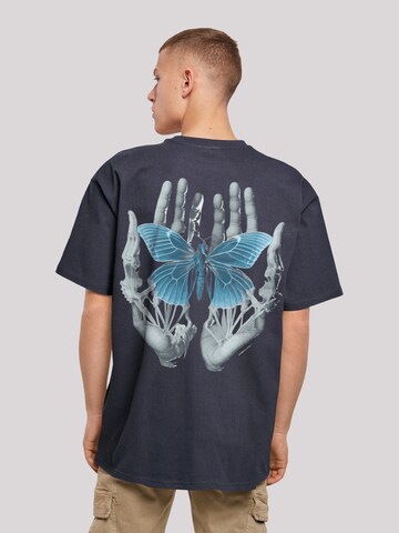 F4NT4STIC Shirt in Blue