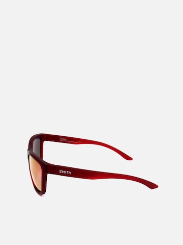 Occhiali da sole 'Smith ECLIPSE Matt dark brown crystal teal 58/15/140 Women Sunglasses' di Smith in marrone