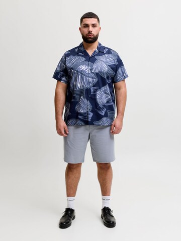 JACK & JONES Loosefit Bukser i blå
