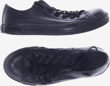 CONVERSE Sneakers & Trainers in 37,5 in Black: front