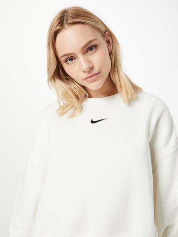 Nike Sportswear Mikina 'Phoenix Fleece' - Béžová