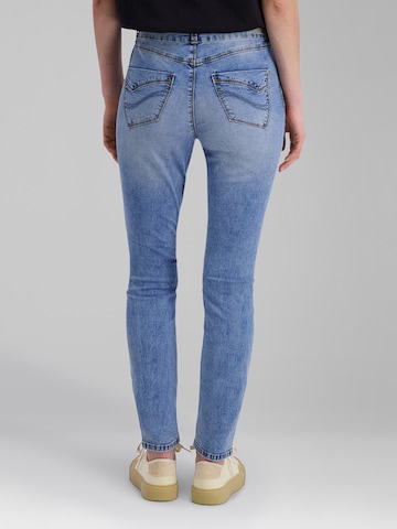TIMEZONE Slim fit Jeans 'Enya TZ' in Blue