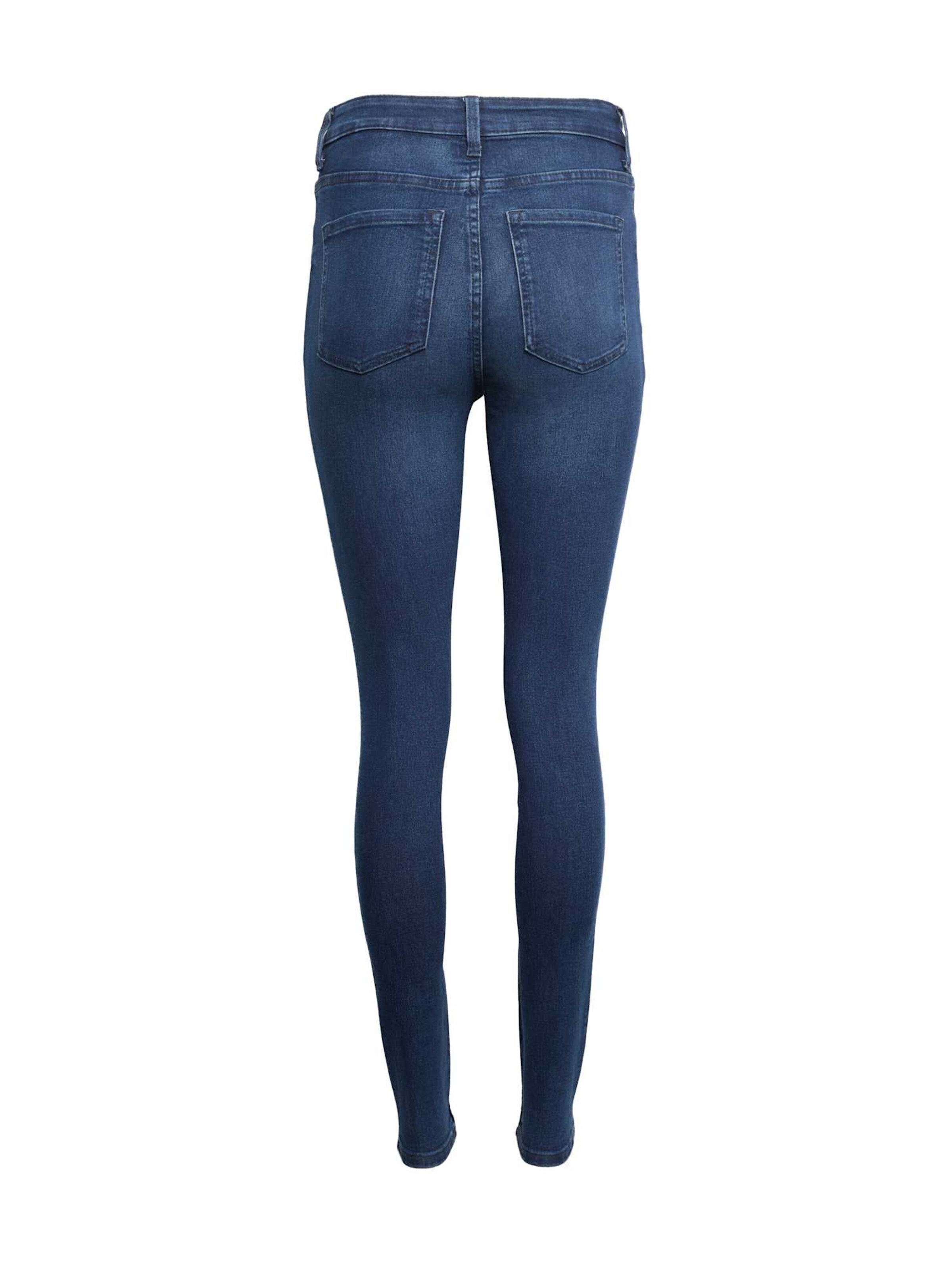 Marks & Spencer Skinny Jeans in Blau