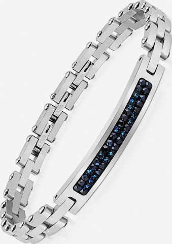 Bracelet 'STELLE' UNIQAL en argent : devant