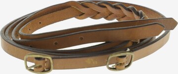 Antik Batik Belt in One size in Brown: front