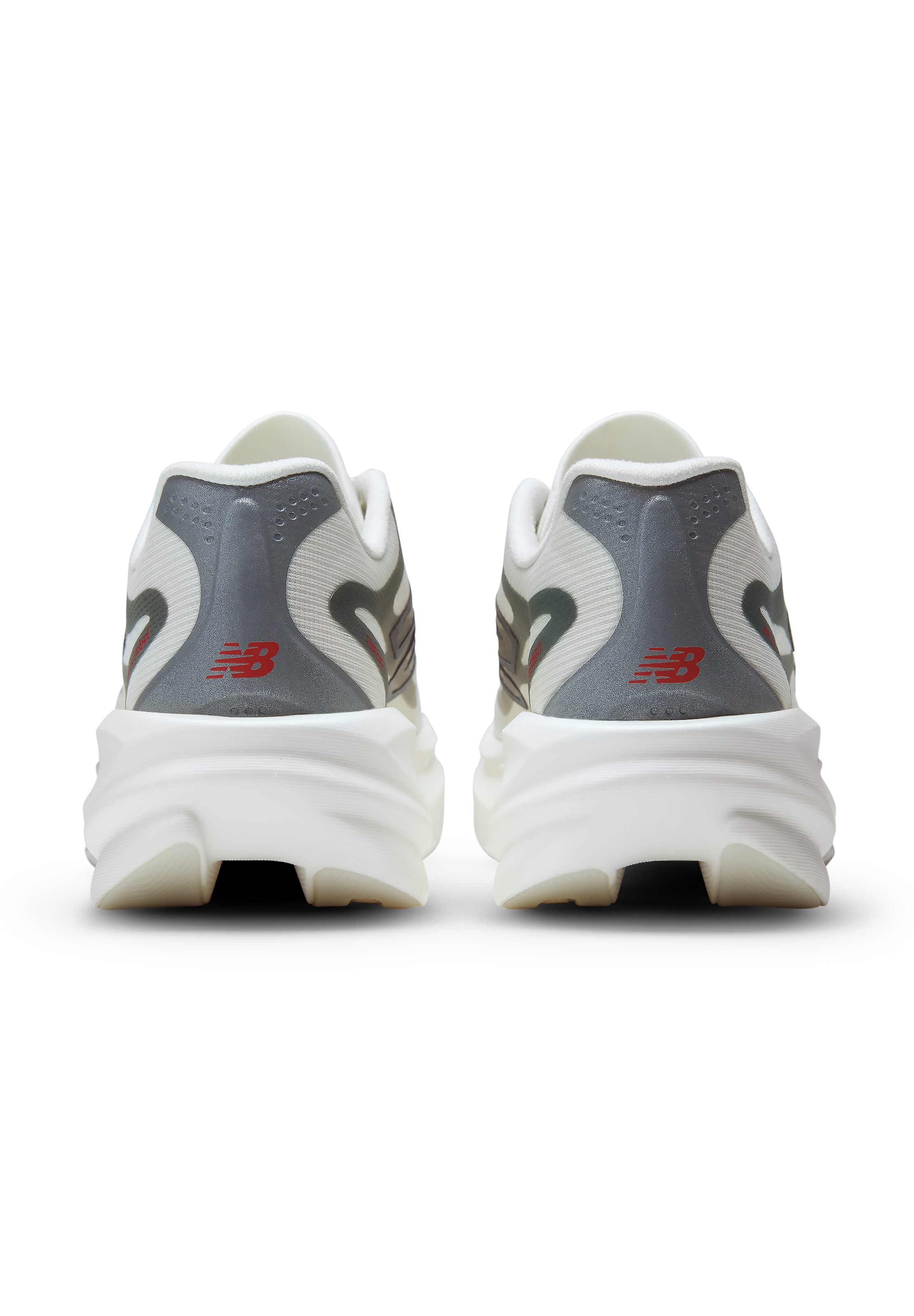 new balance Παπούτσι για τρέξιμο 'FC SC Rebel' σε λευκό