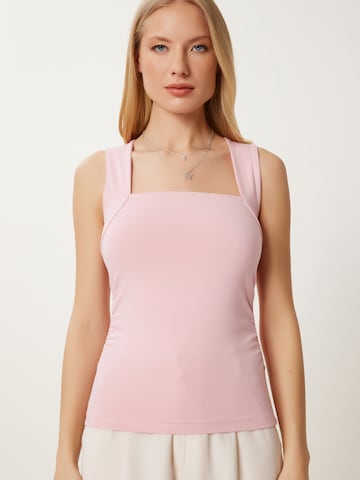 Happiness İstanbul Top | roza barva