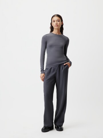 Maglietta 'Leah' di LeGer by Lena Gercke in grigio