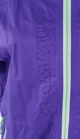 MAMMUT Jacket & Coat in S in Purple