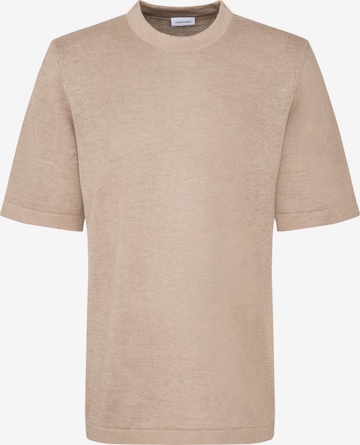 SEIDENSTICKER Shirt in Beige: voorkant