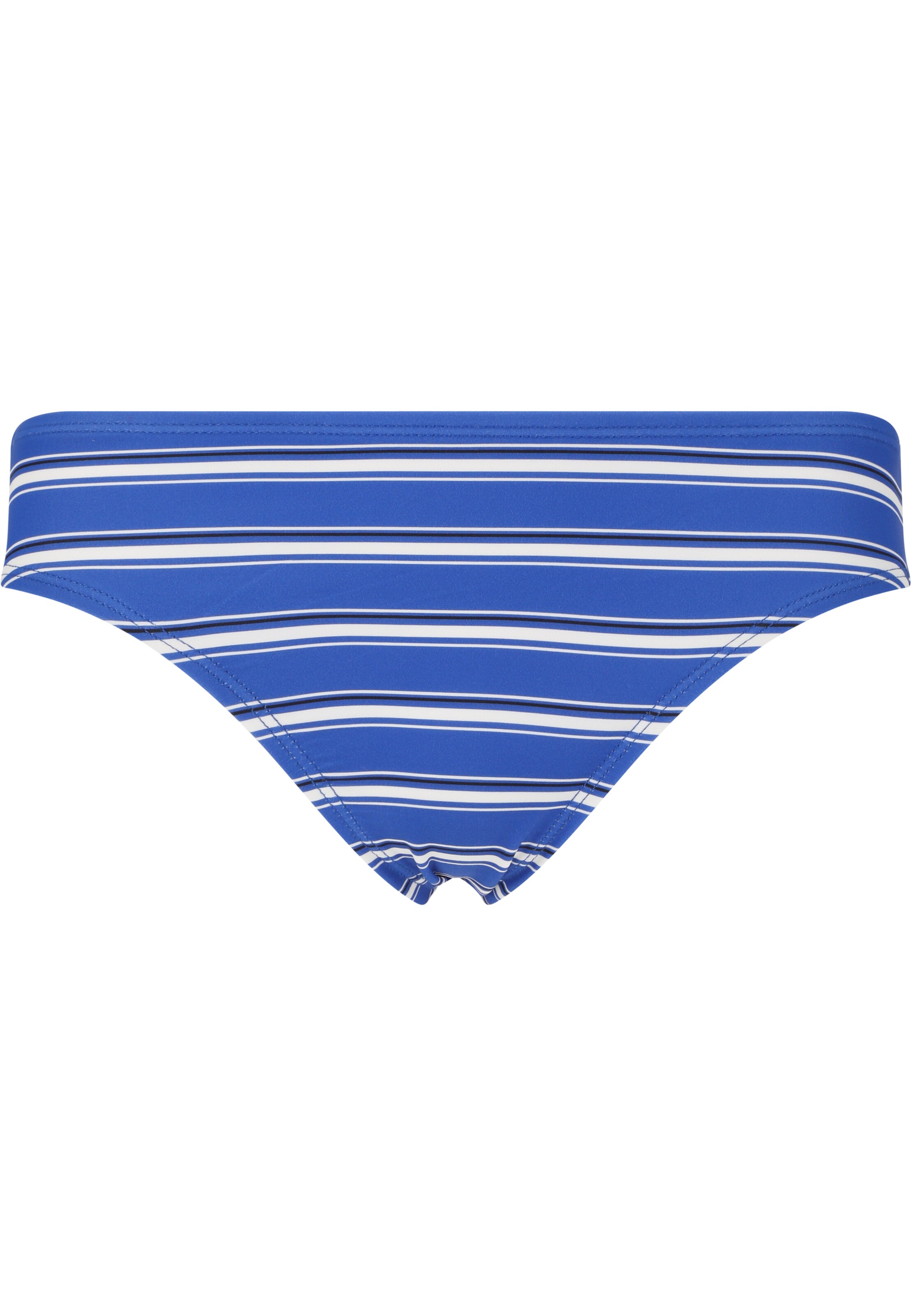 Cruz Bikinihose 'Aprilia' in Blau: Vorderseite