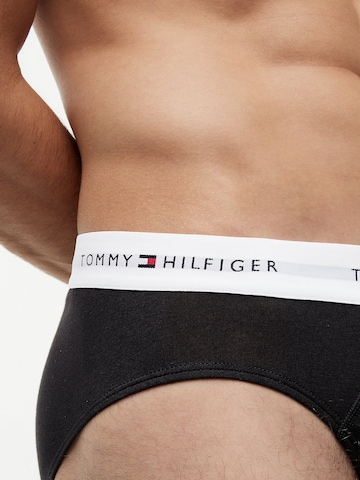 TOMMY HILFIGER Slip in Schwarz