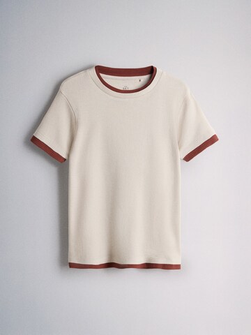 The Set T-Shirt in Beige