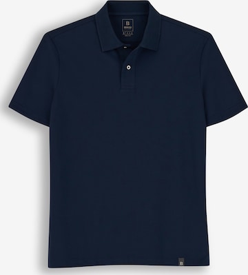Boggi Milano T-shirt i blå: framsida