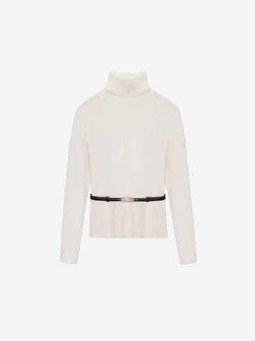 Pullover 'Pullover' di Dilvin in beige: frontale
