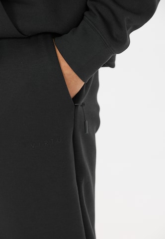 Virtus Loose fit Sports trousers 'Taro V2' in Black