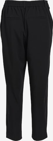 OBJECT Regular Chino Pants 'Cecilie' in Black