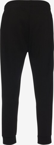 Effilé Pantalon SOUTHPOLE en noir