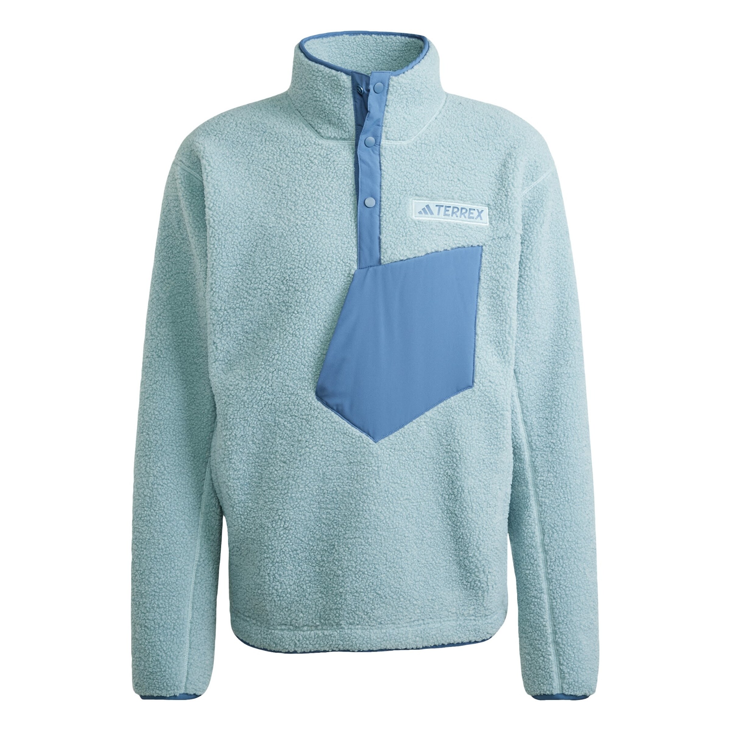 Pullover sportivo 'Xploric' ADIDAS TERREX di colore blu, Visualizzazione prodotti