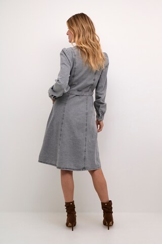 Cream Kleid 'Ruth' in Grau