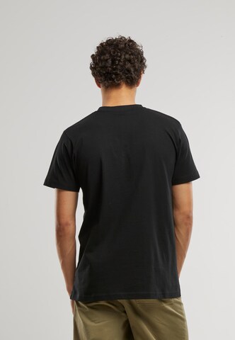 Maglietta di Mister Tee in nero