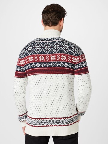 Lindbergh Sweater in White