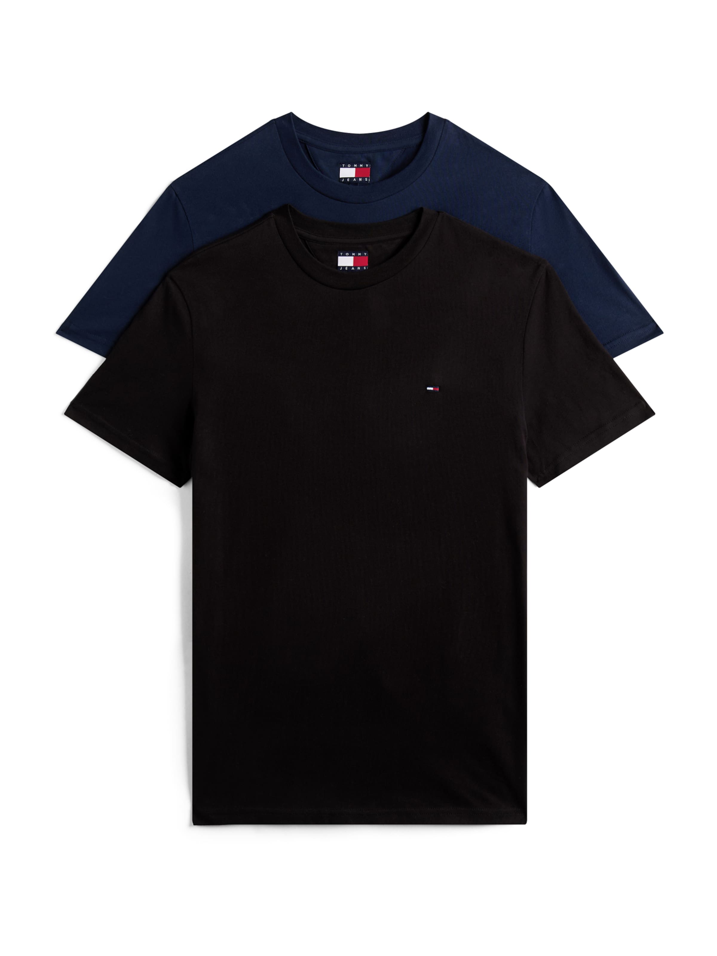 Tommy Jeans Футболка в Синий: спереди