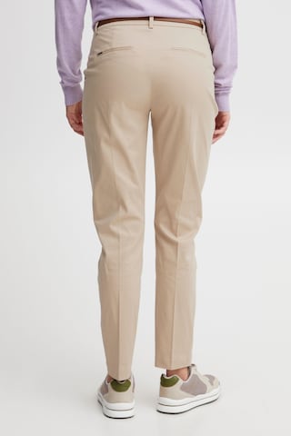 Oxmo Tapered Hose in Beige