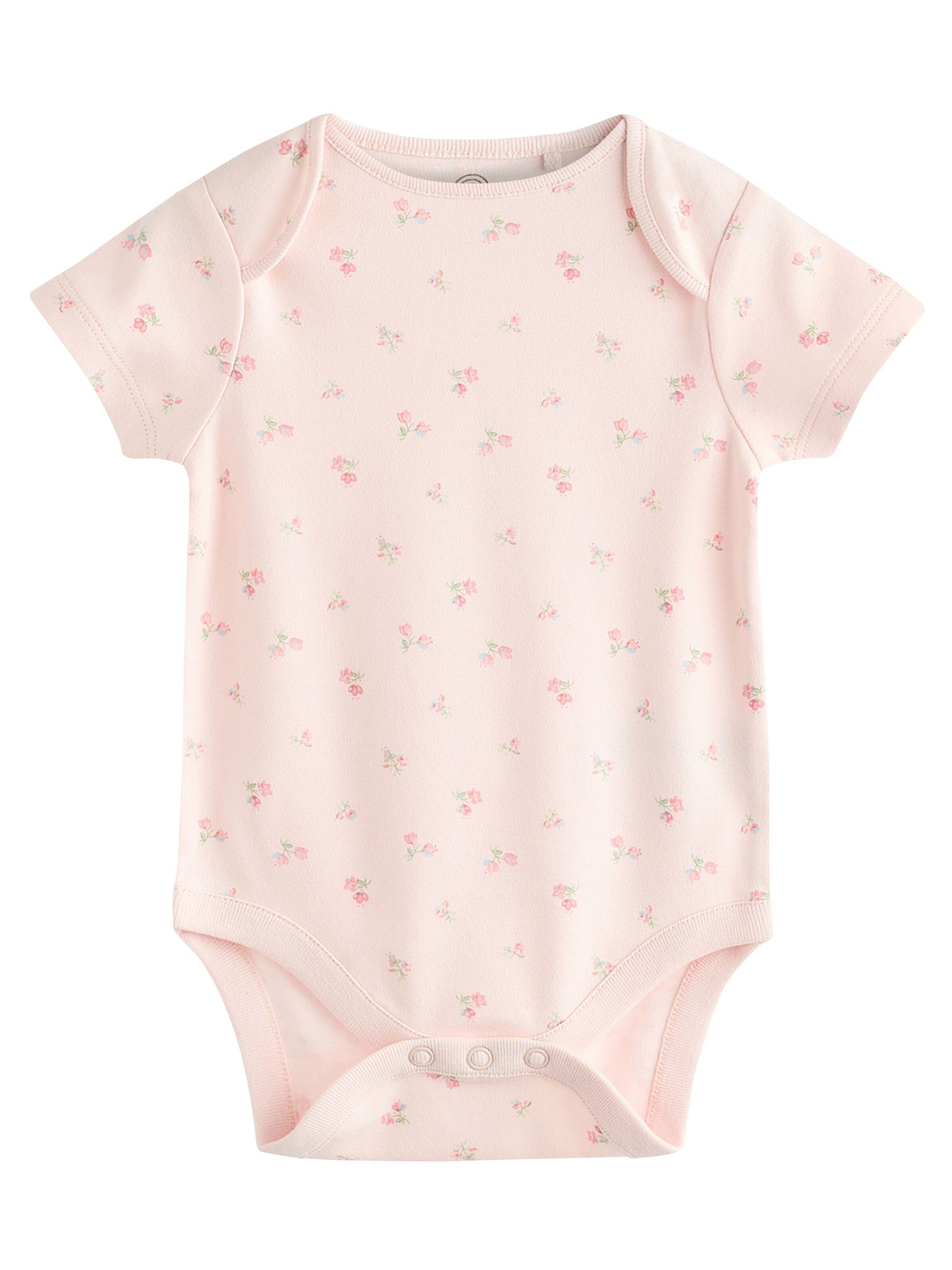 Barboteuse / body Next en rose