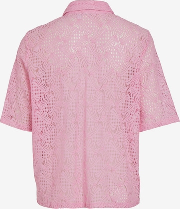 VILA Bluzka 'Begena' w kolorze różowy