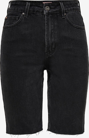 ONLY Regular Jeans 'Emily' in Black: front