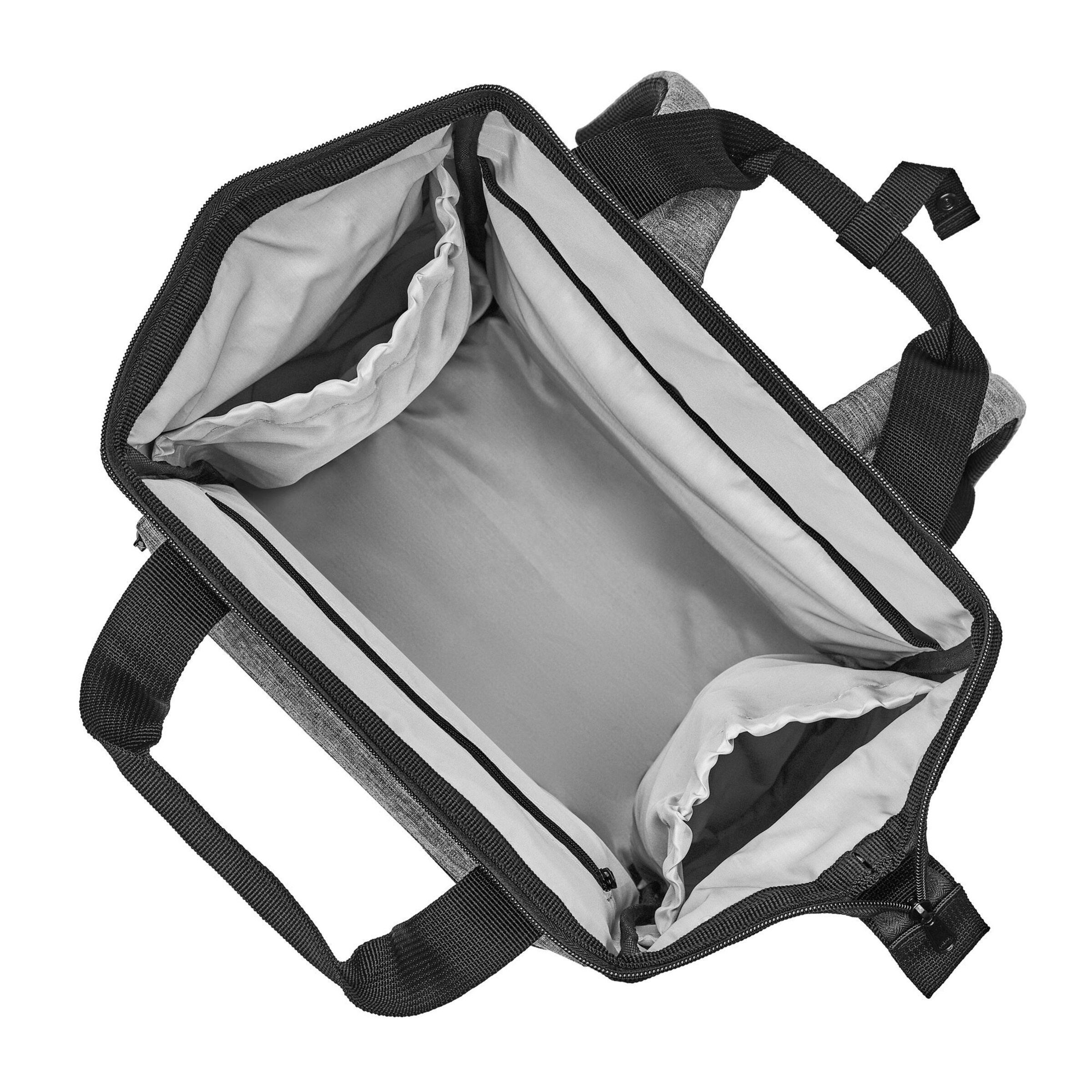 REISENTHEL Backpack in Grey