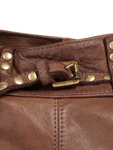 Cabas Samantha Look en marron