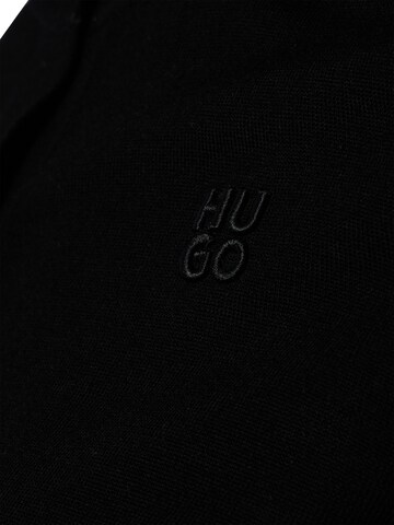 Cardigan 'Sfabri' HUGO en noir