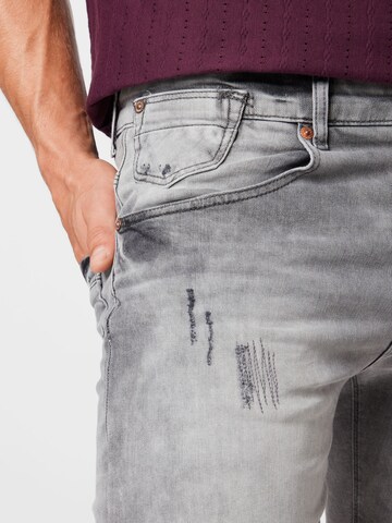 Petrol Industries Slim fit Jeans 'Blizzard' in Grey