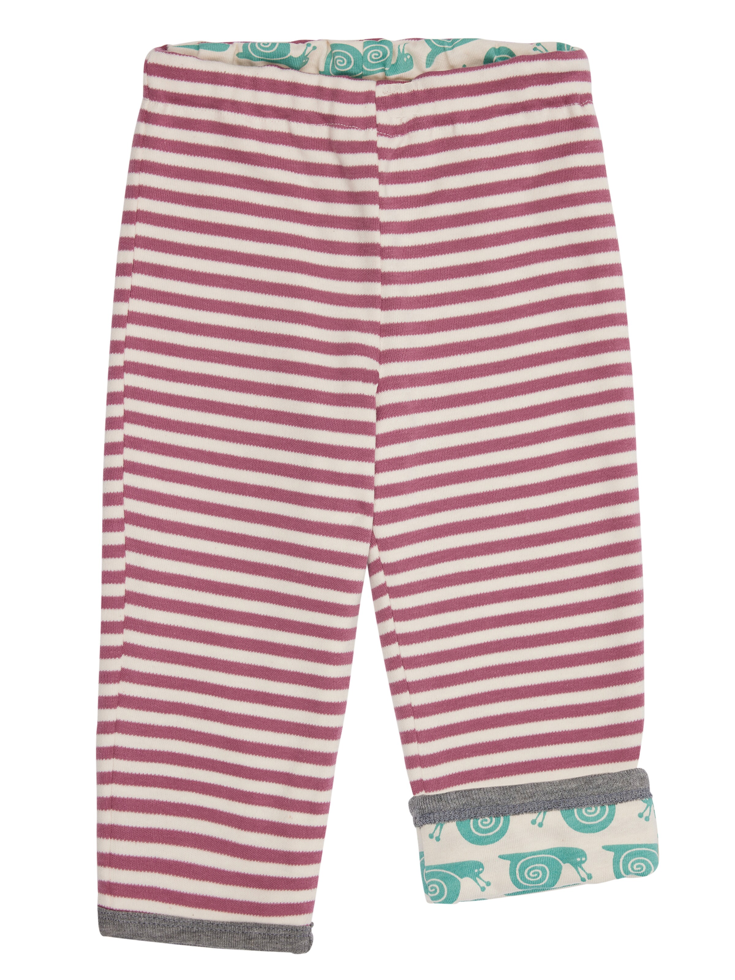 loud + proud Loosefit Hose‌‌‌‌‌‌‌‌‌‌ in Lila: Vorderseite