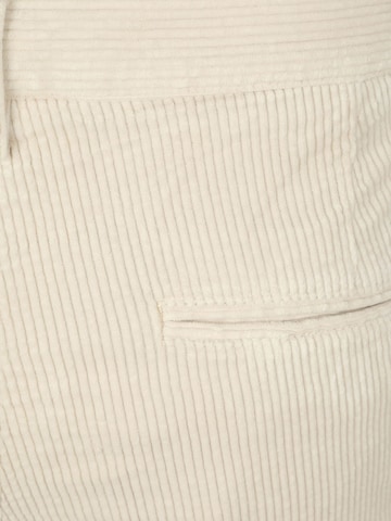 Profuomo Slimfit Chino in Wit