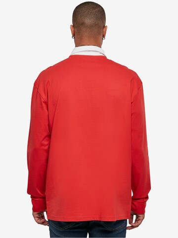 Urban Classics Shirt in Red