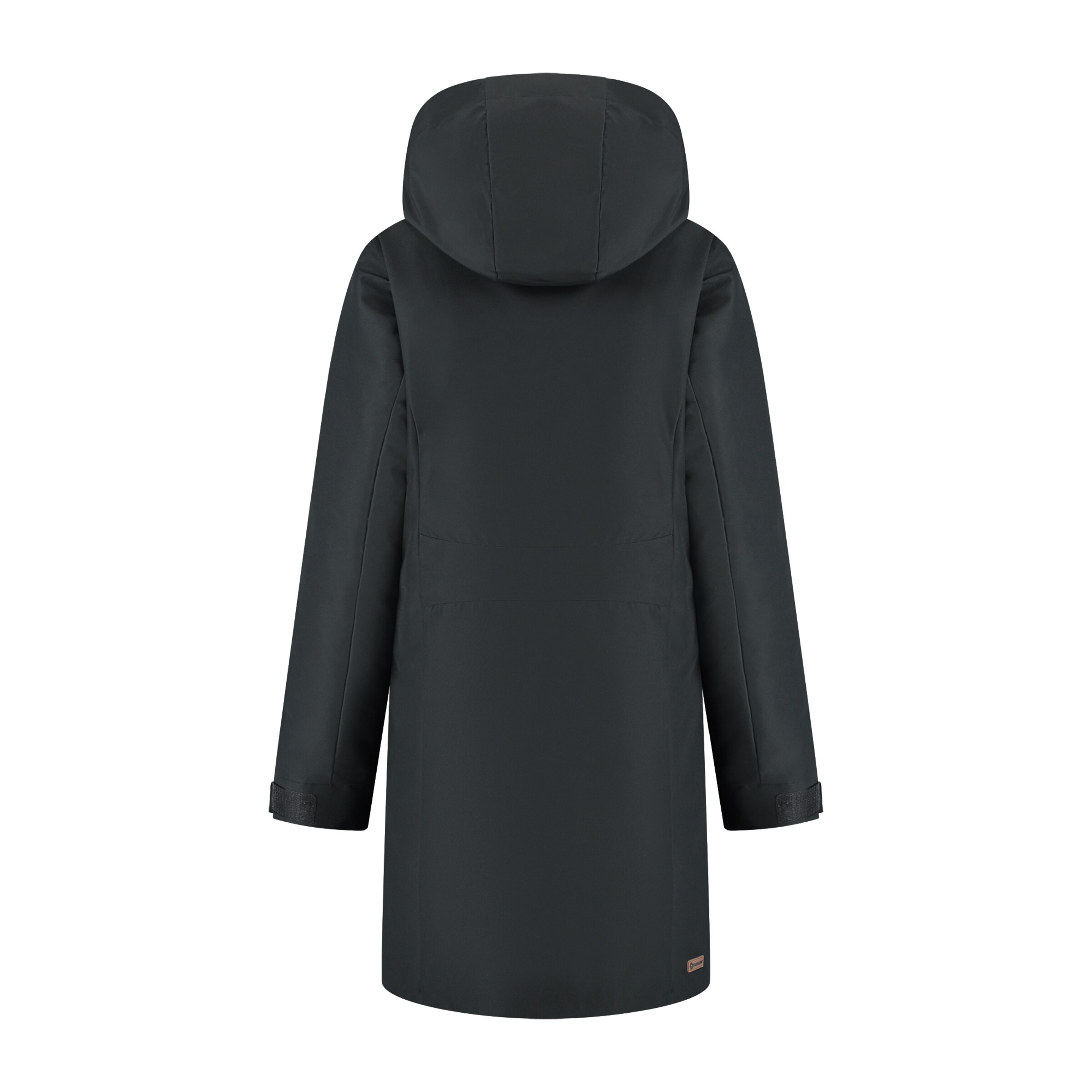 Veste outdoor 'Ginser' Travelin en noir