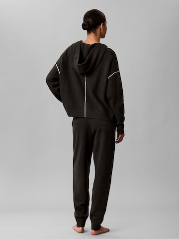 Pantalon de pyjama Calvin Klein en noir