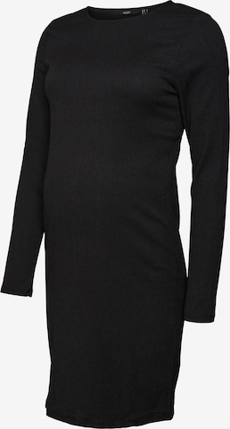 Robe 'ELIOHAYA' Vero Moda Maternity en noir : devant