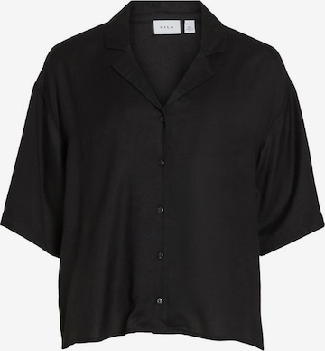 VILA Blouse 'PRICIL' in Black: front