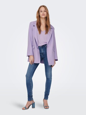 ONLY - Blazer 'Thea' en lila