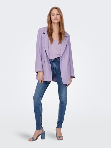 Blazer 'Thea' ONLY en violet