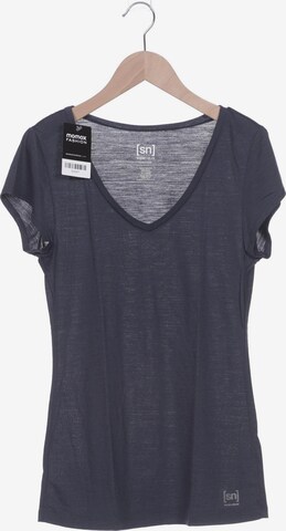 super.natural Top & Shirt in L in Blue: front