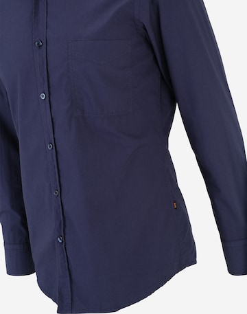 Regular fit Camicia 'Relegant 6' di BOSS in blu